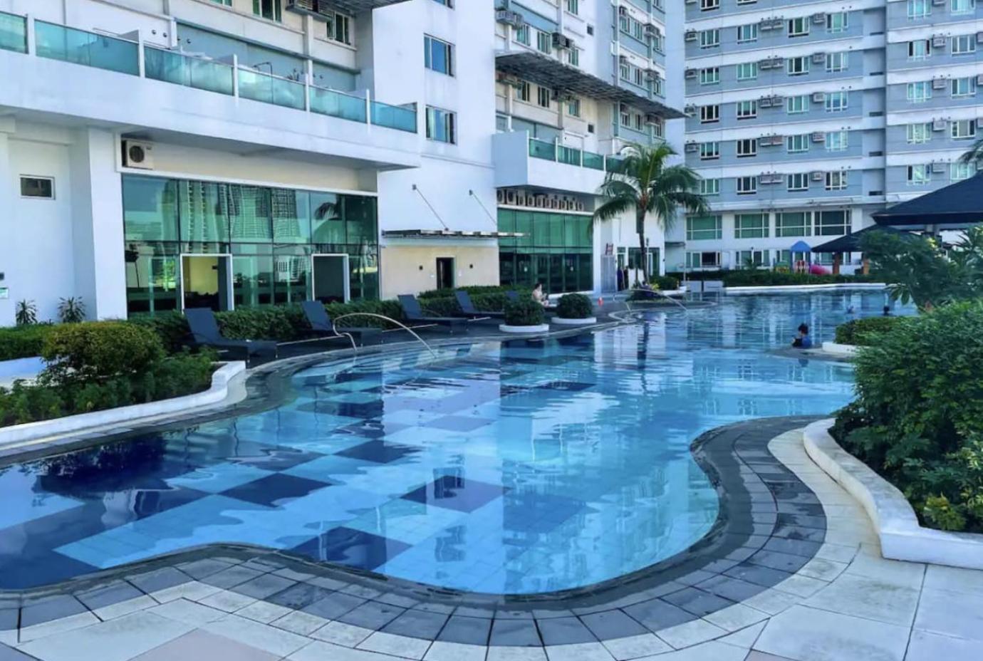 Apartment Mountain View At Beacon Tower *